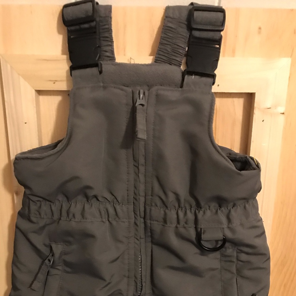 Toughskins 2T Snow Bib